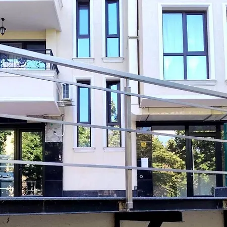 St Paul ホテル プロヴディフ