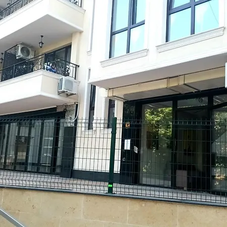 St Paul 酒店 普罗夫迪夫