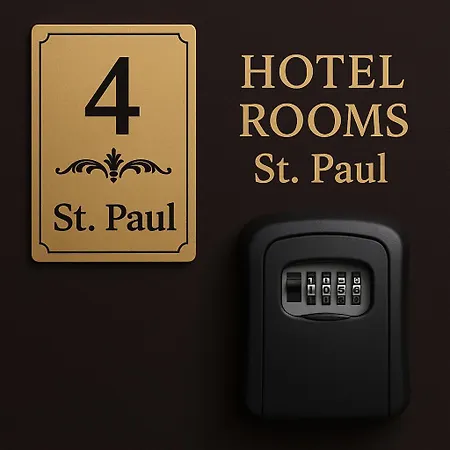 Hotel St Paul *